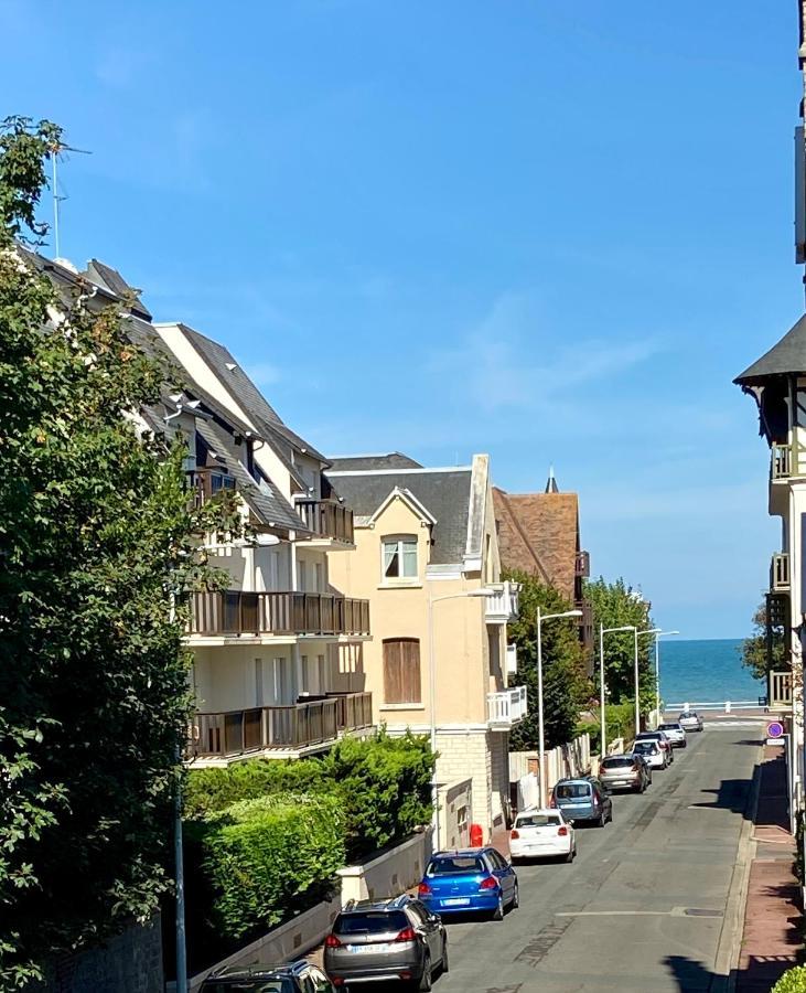 La Musarde Villers-sur-Mer Eksteriør billede